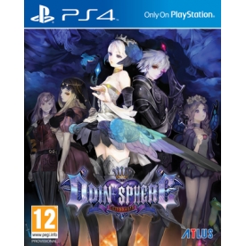Odin Sphere Leifthrasir PS4 Game Odin Sphere Leifthrasir PS4 Game
